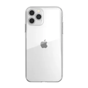 Funda para Apple iPhone 14 Carcasa de Silicona Transparente Antigolpes Flexible Protectora Lisa Ultra Delgada