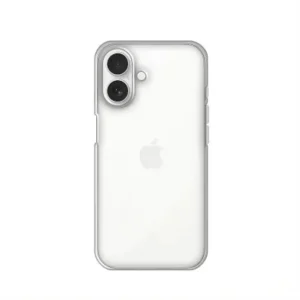 Funda para Apple iPhone 15 Plus Carcasa de Silicona Transparente Antigolpes Flexible Protectora Lisa Ultra Delgada