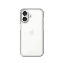 Funda para Apple iPhone 15 Plus Carcasa de Silicona Transparente Antigolpes Flexible Protectora Lisa Ultra Delgada