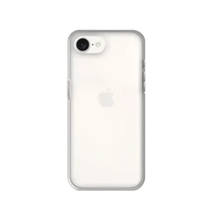 Funda para Apple iPhone 16e / iPhone SE 4 Carcasa de Silicona Transparente Antigolpes Flexible Protectora Lisa Ultra Delgada