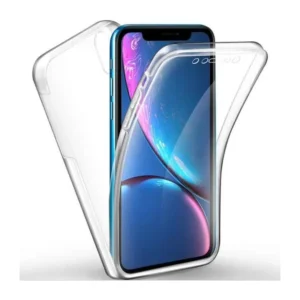 Funda 360 Grados para Huawei P30 Pro Carcasa Doble Cara Completa Transparente Delantera y Trasera