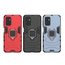 Funda para móvil Samsung Galaxy A13 Carcasa Magnética con Anillo Imán Antigolpes Resistente Rígida Dura